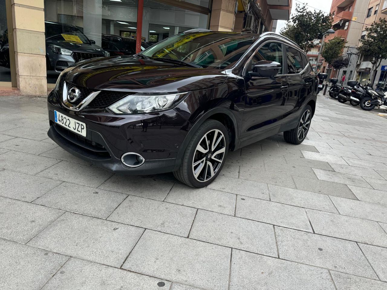 Nissan Qashqai 4x4  - Foto 3