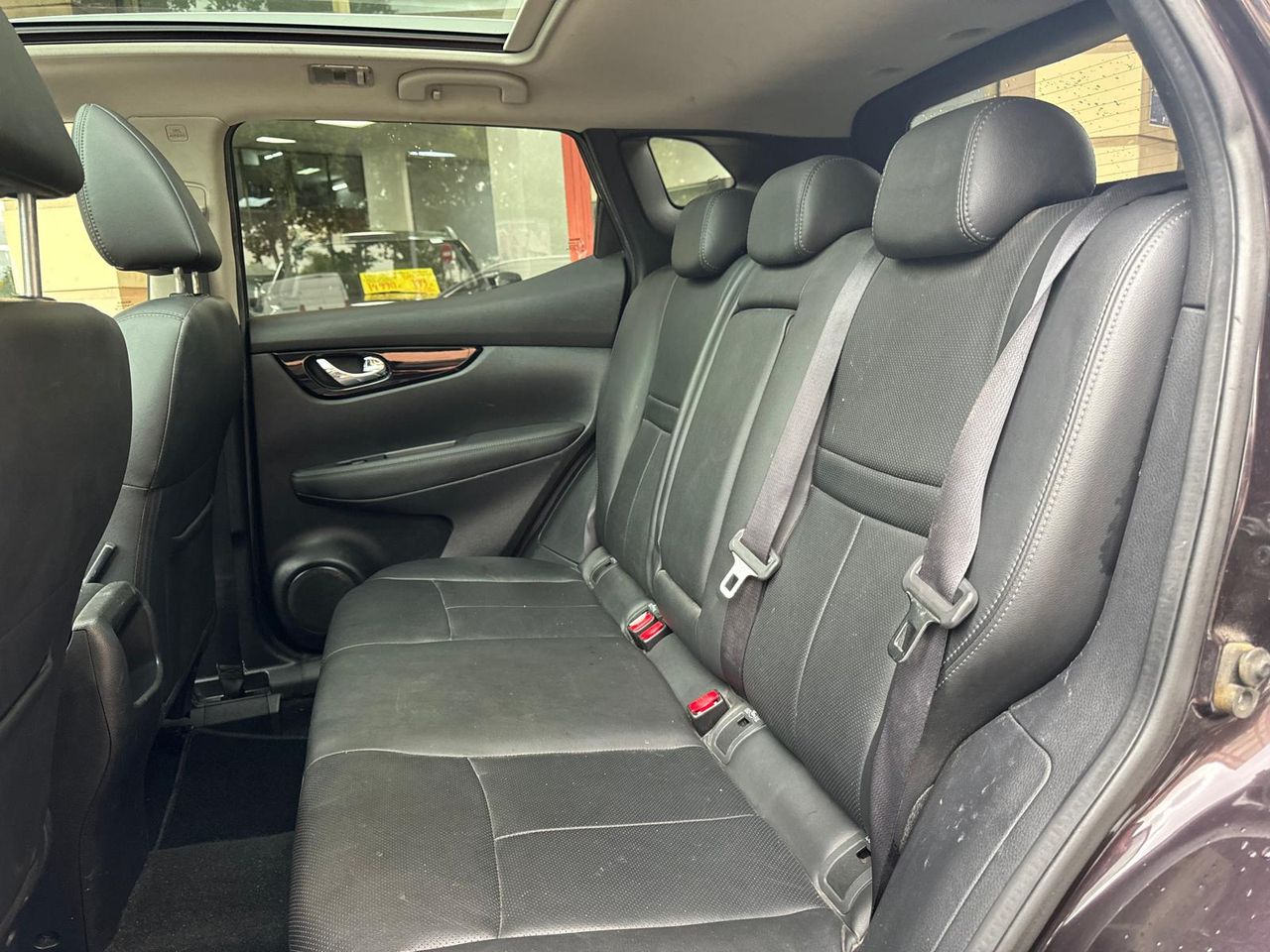 Nissan Qashqai 4x4  - Foto 11