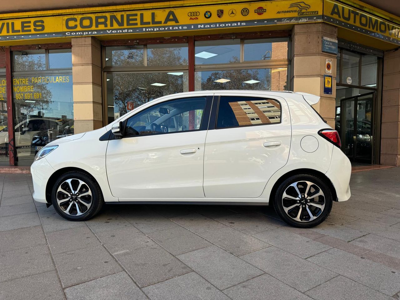 Mitsubishi Space Star MPI KAITEKI 120CV - Foto 3