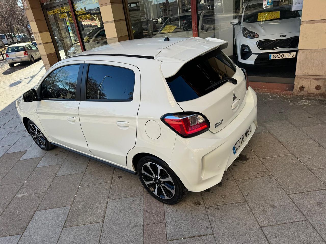 Mitsubishi Space Star MPI KAITEKI 120CV - Foto 7