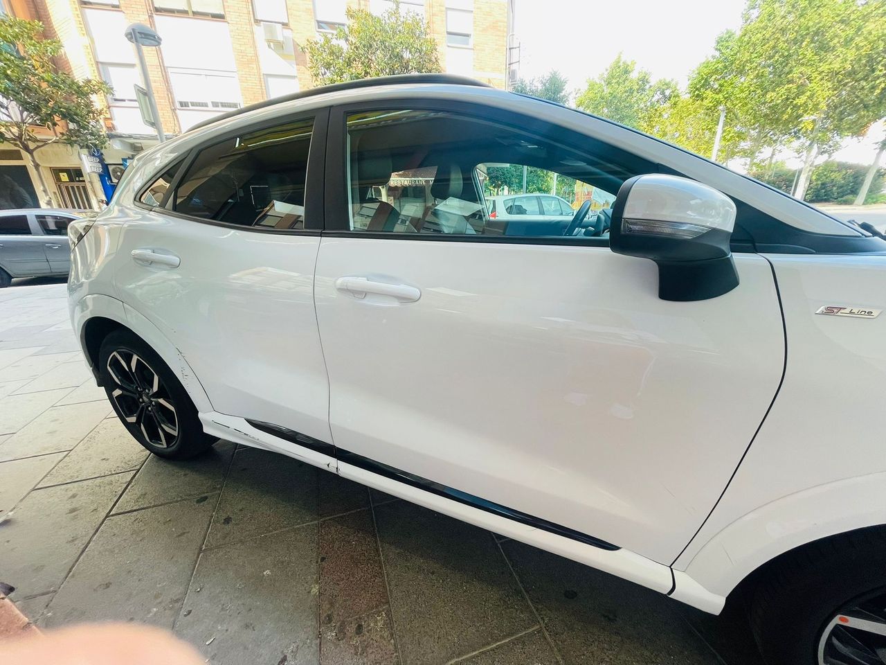 Ford Puma 1.0 ST LINE 125CV - Foto 6