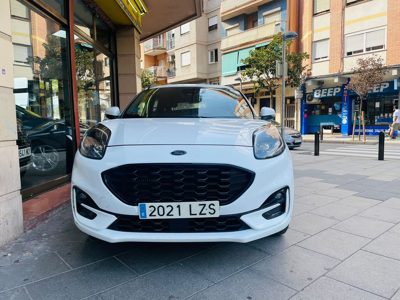 Ford Puma 1.0 ST LINE 125CV - Foto 4