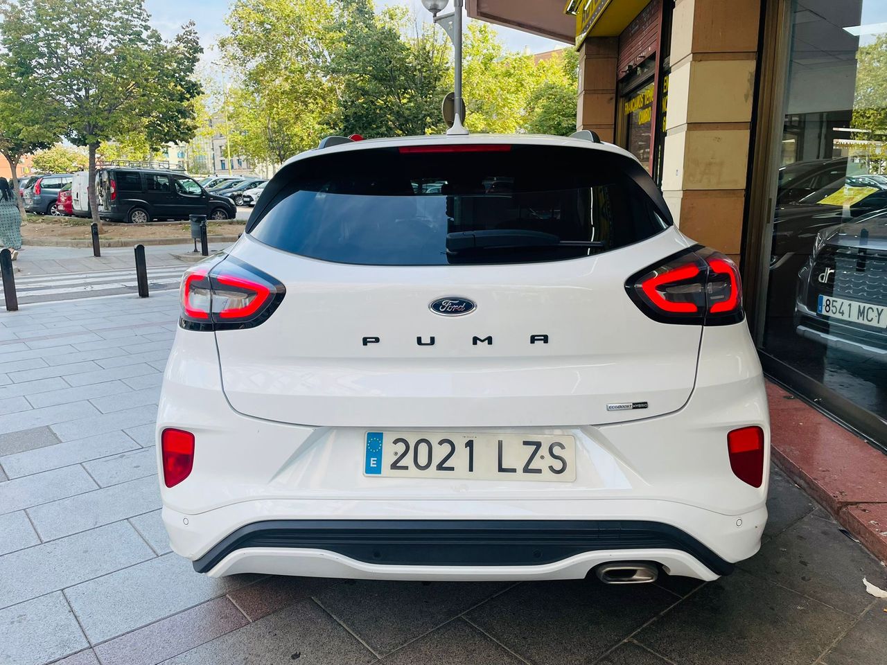 Ford Puma 1.0 ST LINE 125CV - Foto 7