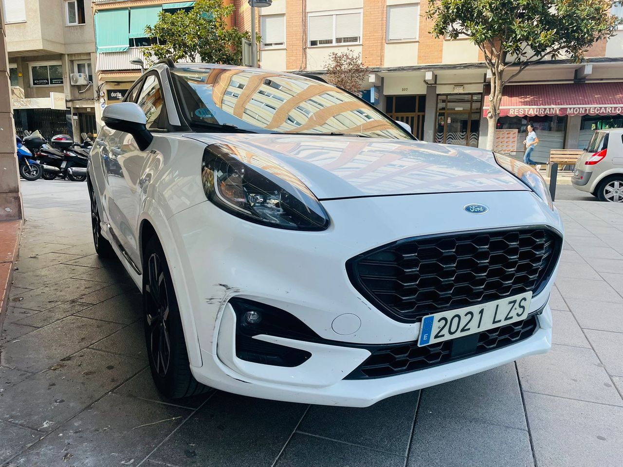 Ford Puma 1.0 ST LINE 125CV - Foto 5