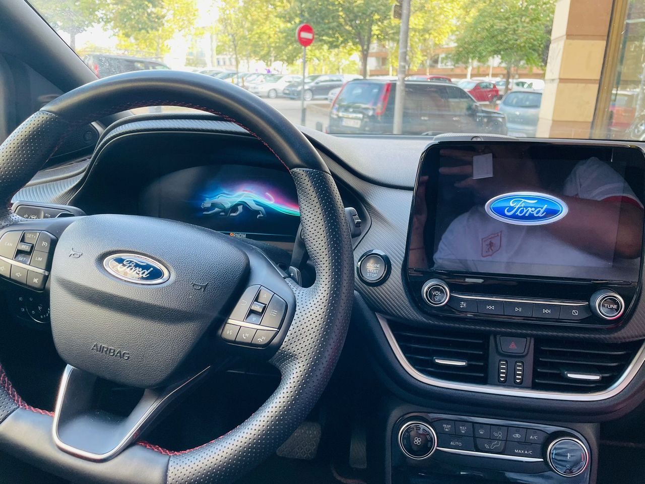 Ford Puma 1.0 ST LINE 125CV - Foto 10