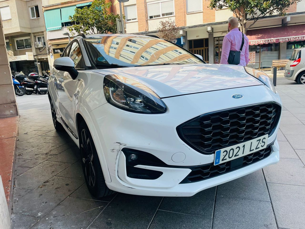 Ford Puma 1.0 ST LINE 125CV - Foto 8