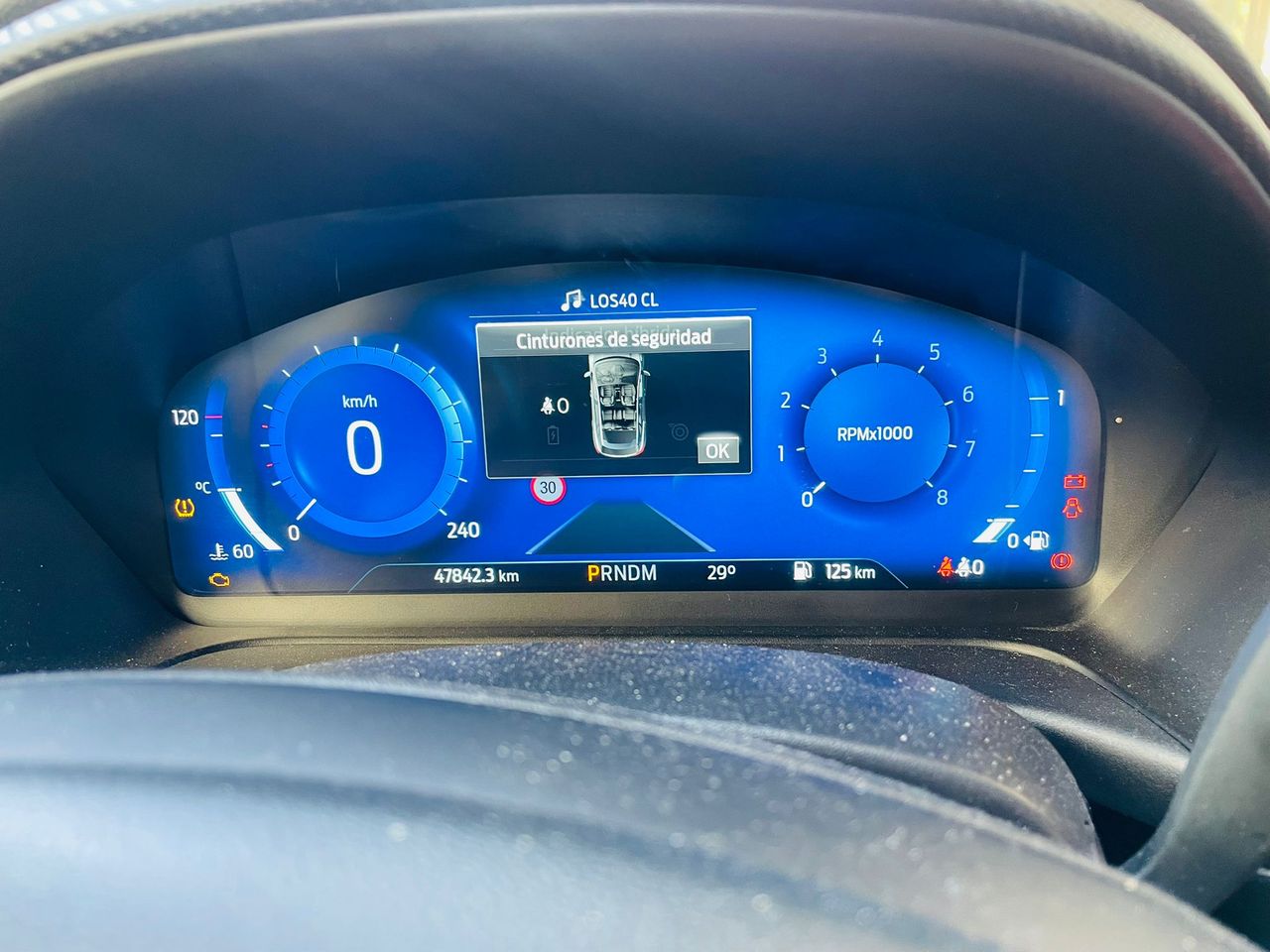 Ford Puma 1.0 ST LINE 125CV - Foto 11