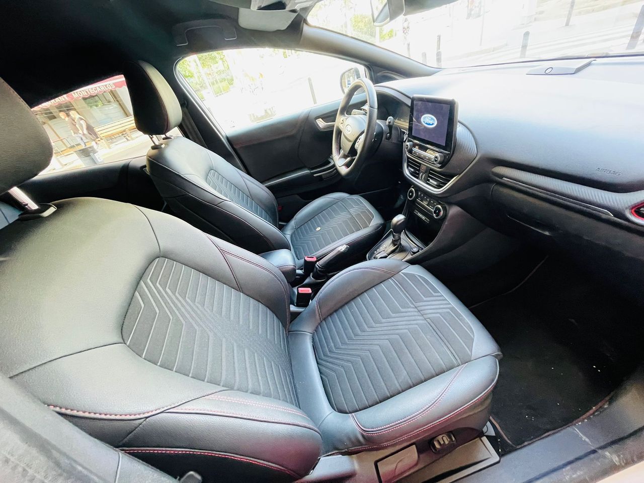 Ford Puma 1.0 ST LINE 125CV - Foto 13