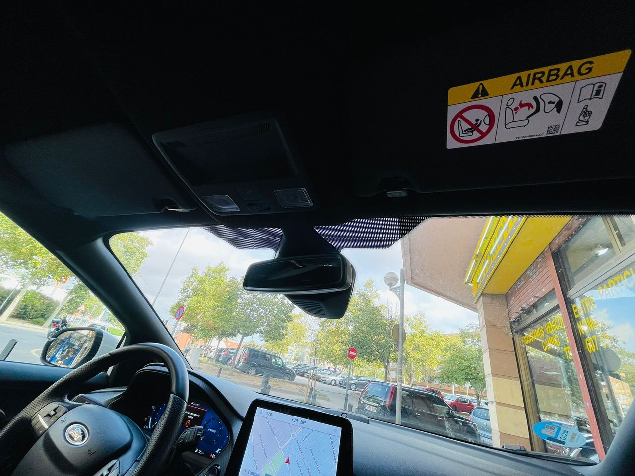 Ford Puma 1.0 ST LINE 125CV - Foto 15