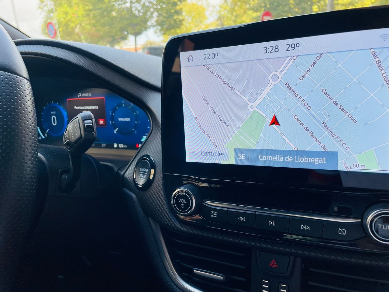 Ford Puma 1.0 ST LINE 125CV - Foto 12