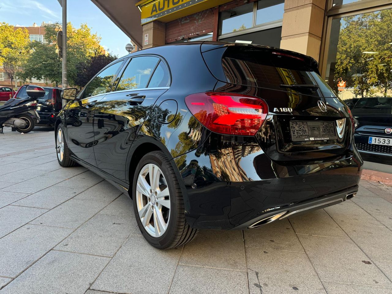 Mercedes 180 CLASE A   - Foto 4