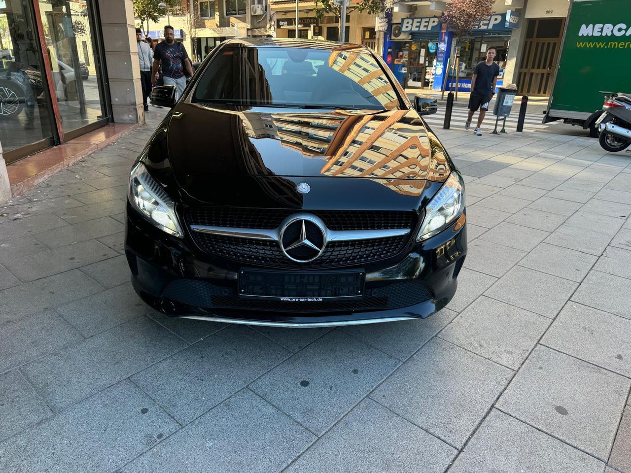 Mercedes 180 CLASE A   - Foto 10