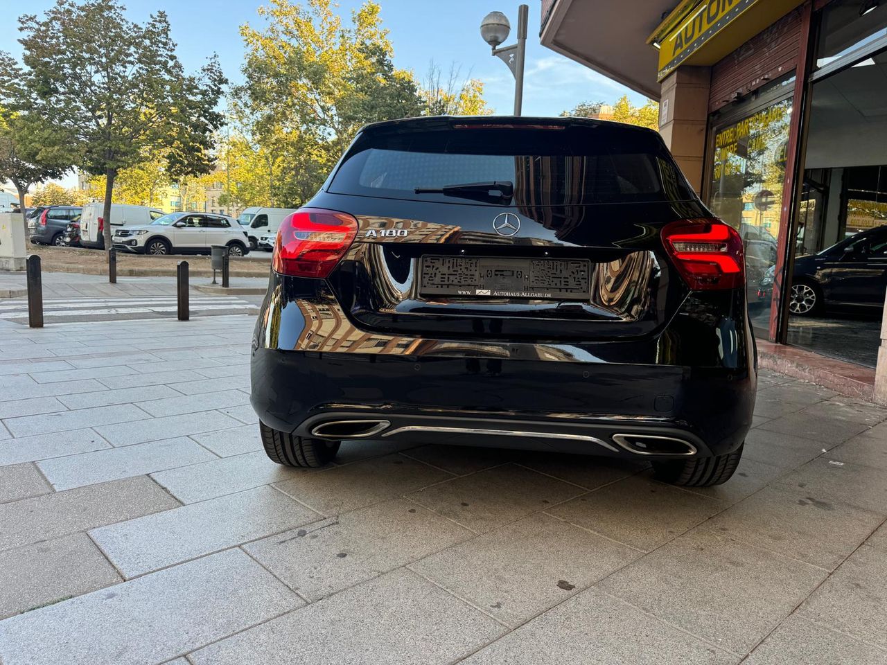 Mercedes 180 CLASE A   - Foto 7