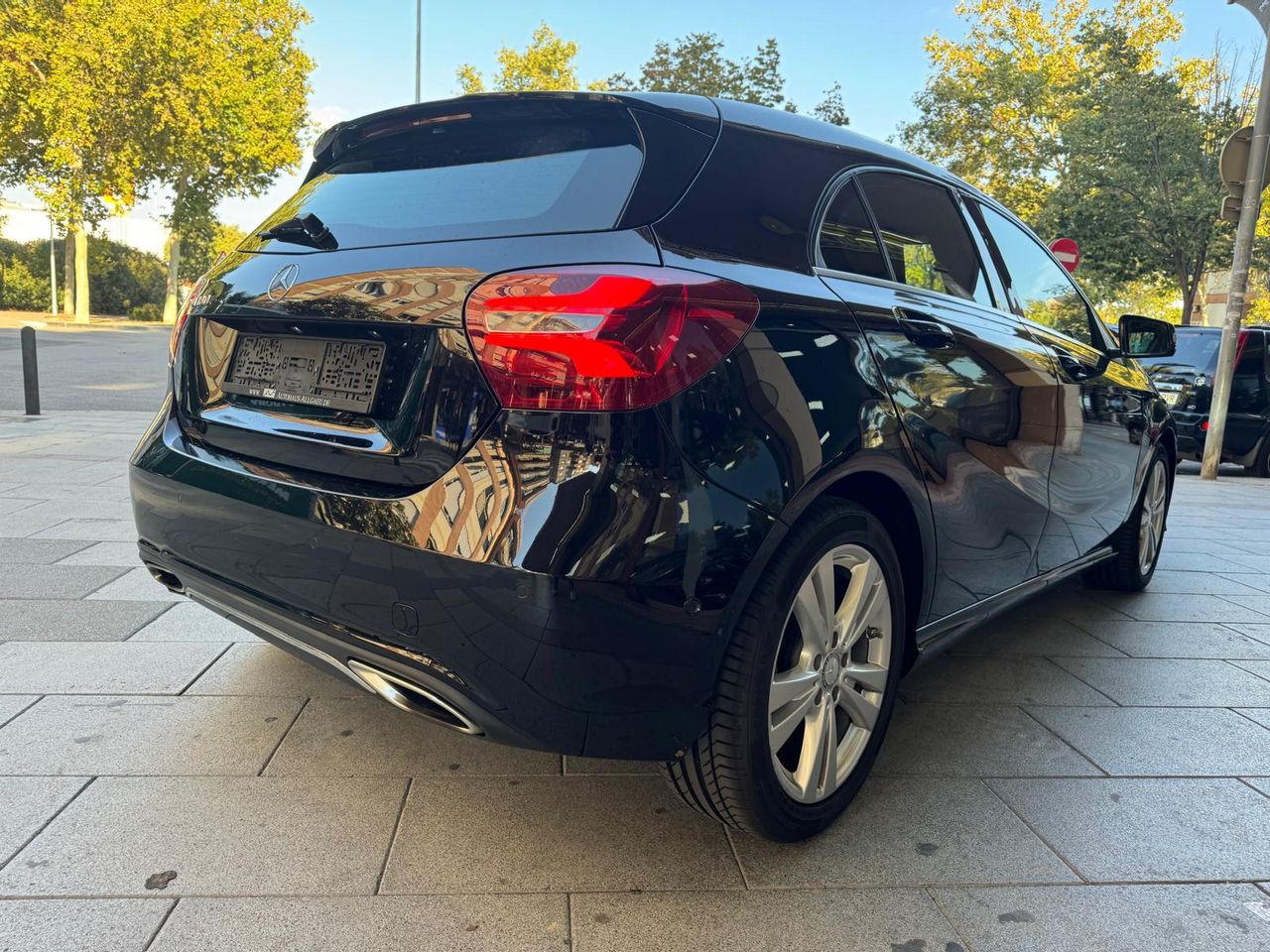 Mercedes 180 CLASE A   - Foto 8