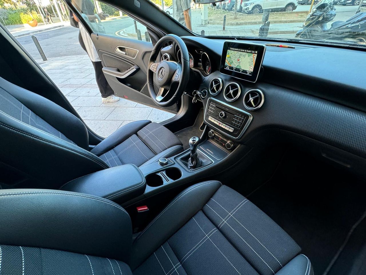 Mercedes 180 CLASE A   - Foto 14