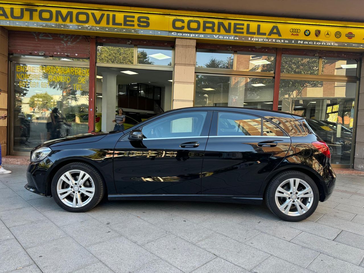 Mercedes 180 CLASE A   - Foto 5