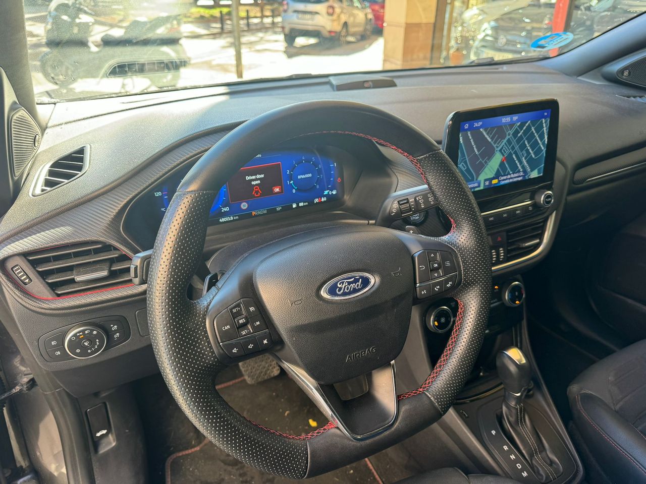 Ford Puma ST LINE 2022 - Foto 14