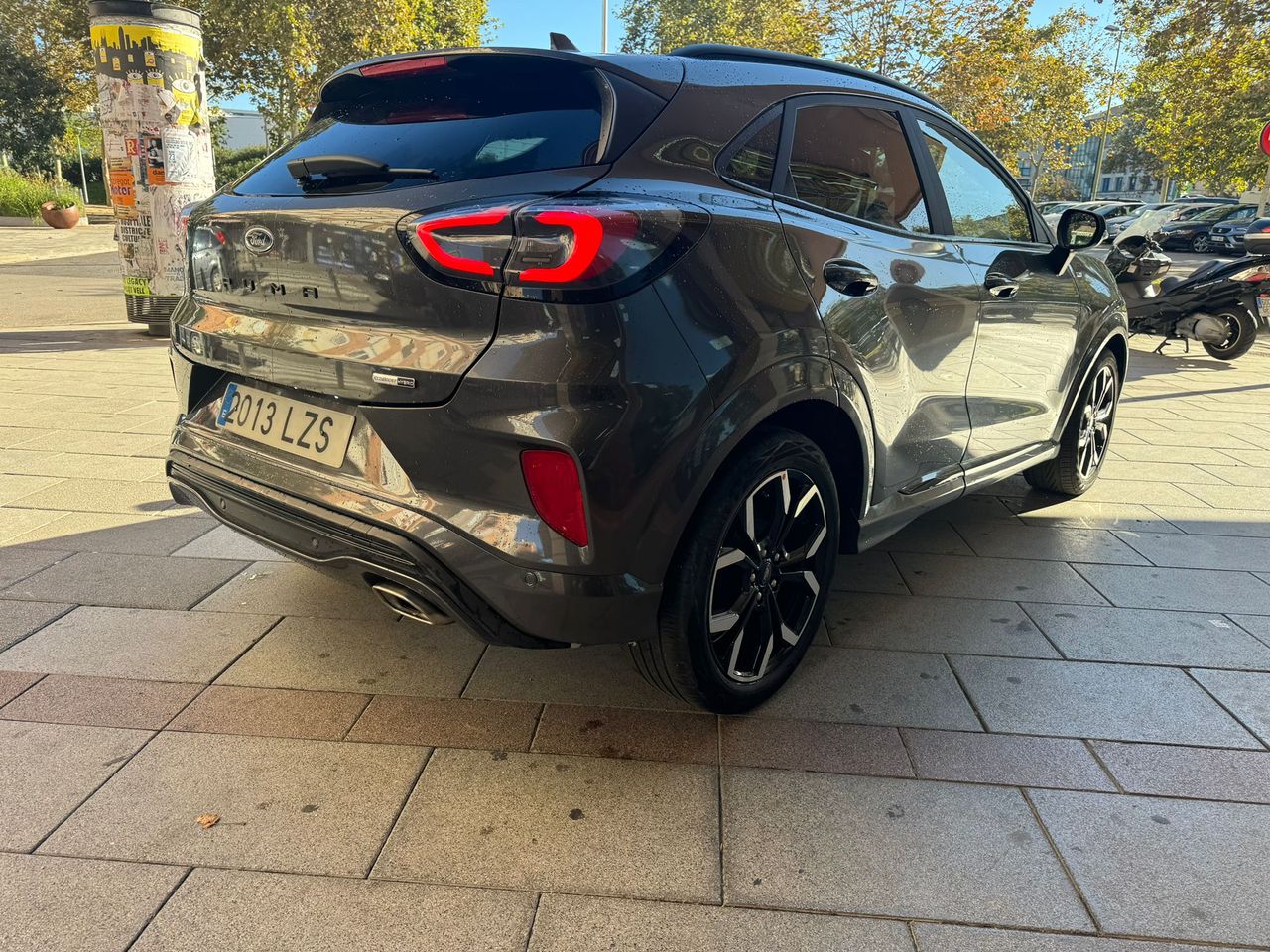 Ford Puma ST LINE 2022 - Foto 6