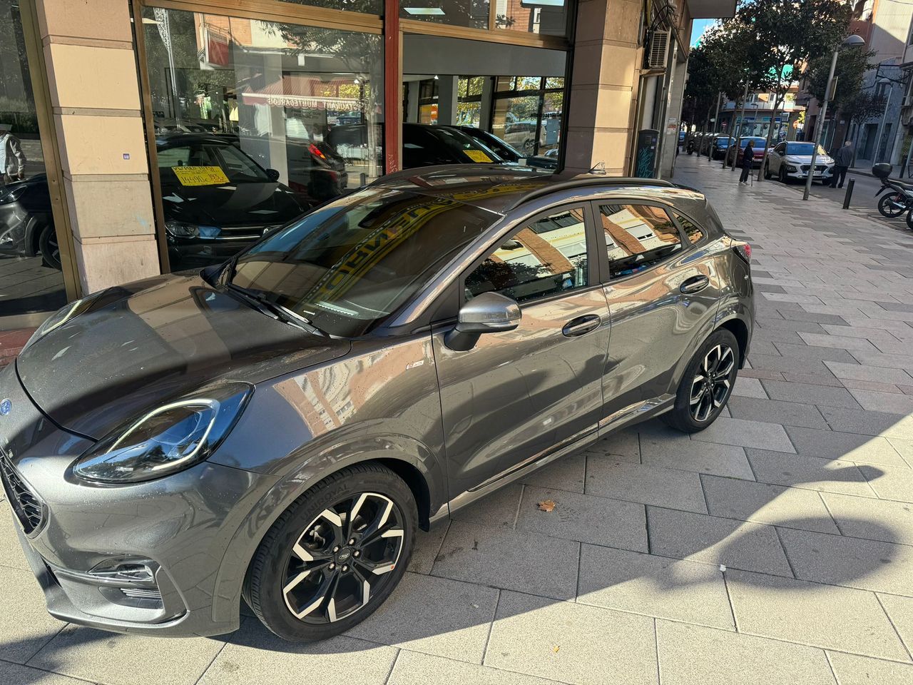 Ford Puma ST LINE 2022 - Foto 3