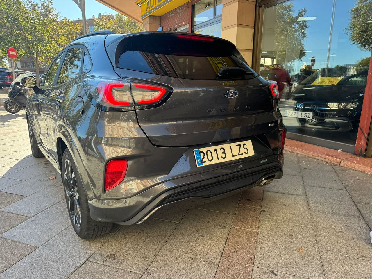 Ford Puma ST LINE 2022 - Foto 9