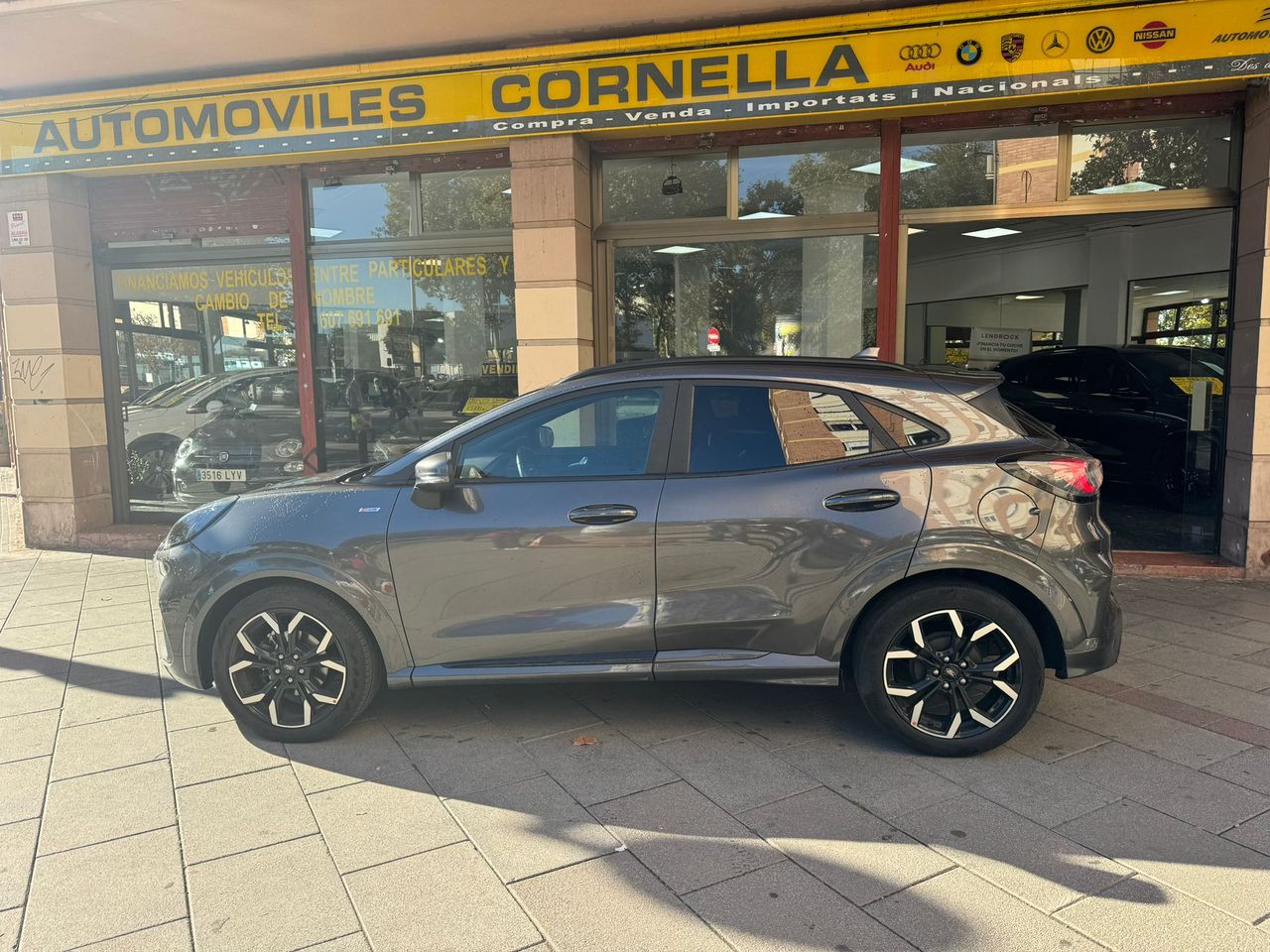 Ford Puma ST LINE 2022 - Foto 8