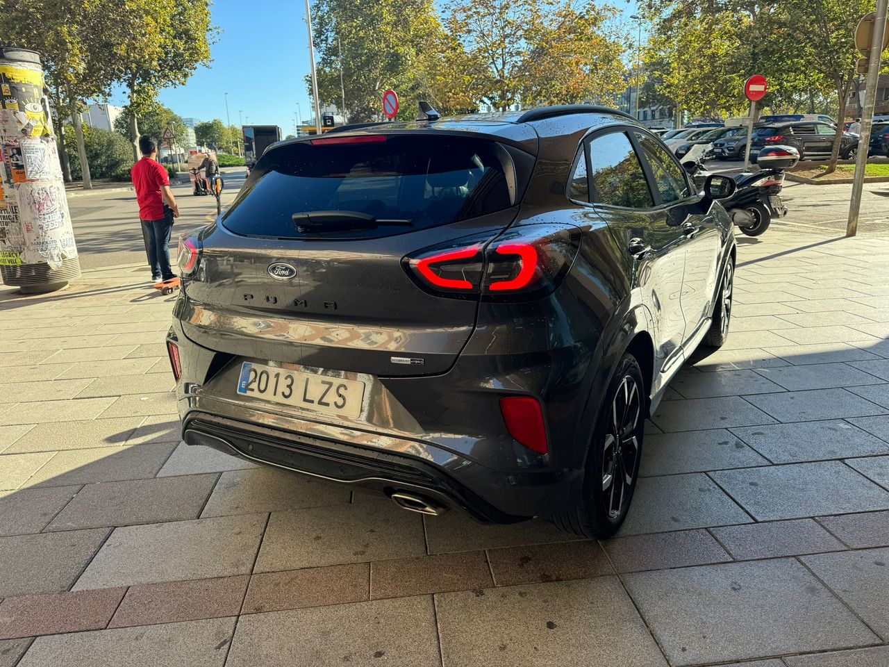 Ford Puma ST LINE 2022 - Foto 7