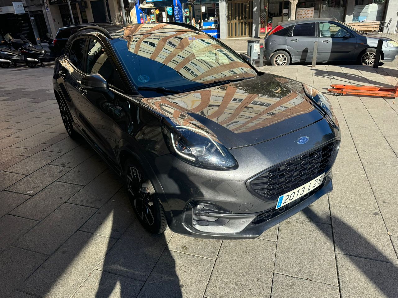 Ford Puma ST LINE 2022 - Foto 4