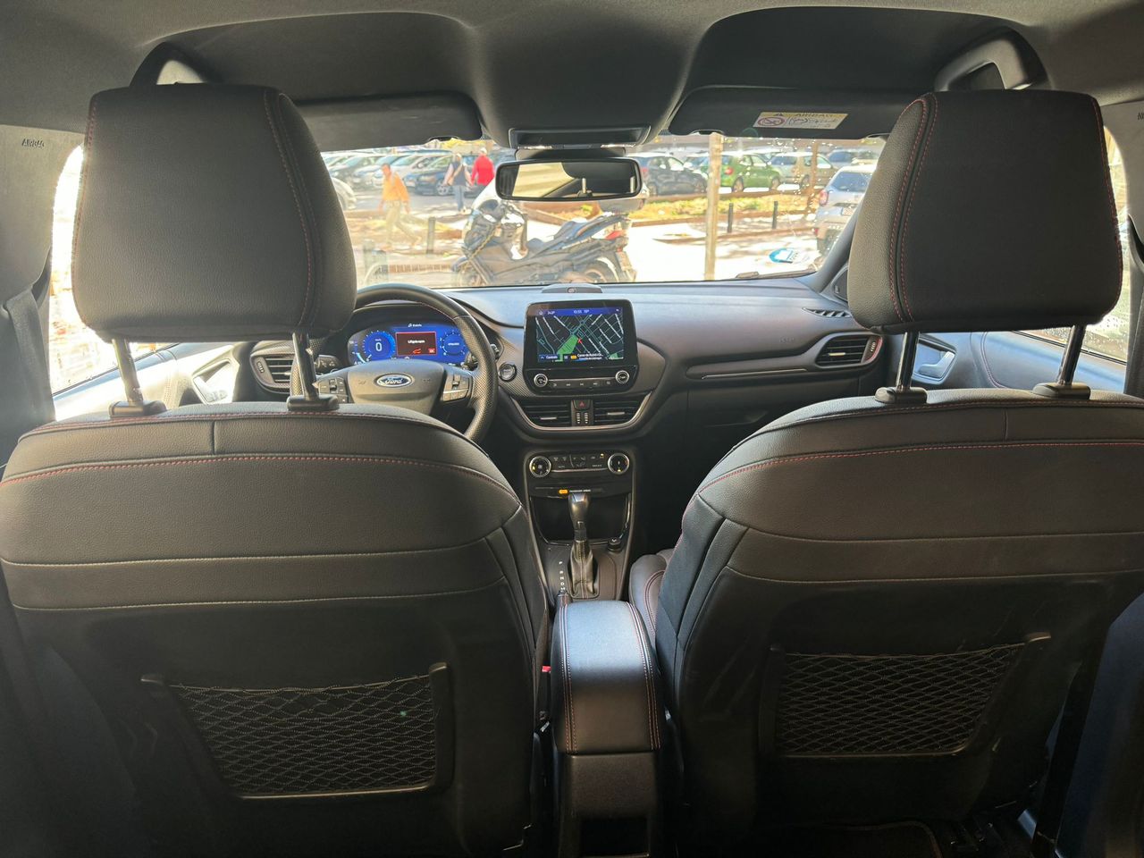 Ford Puma ST LINE 2022 - Foto 11