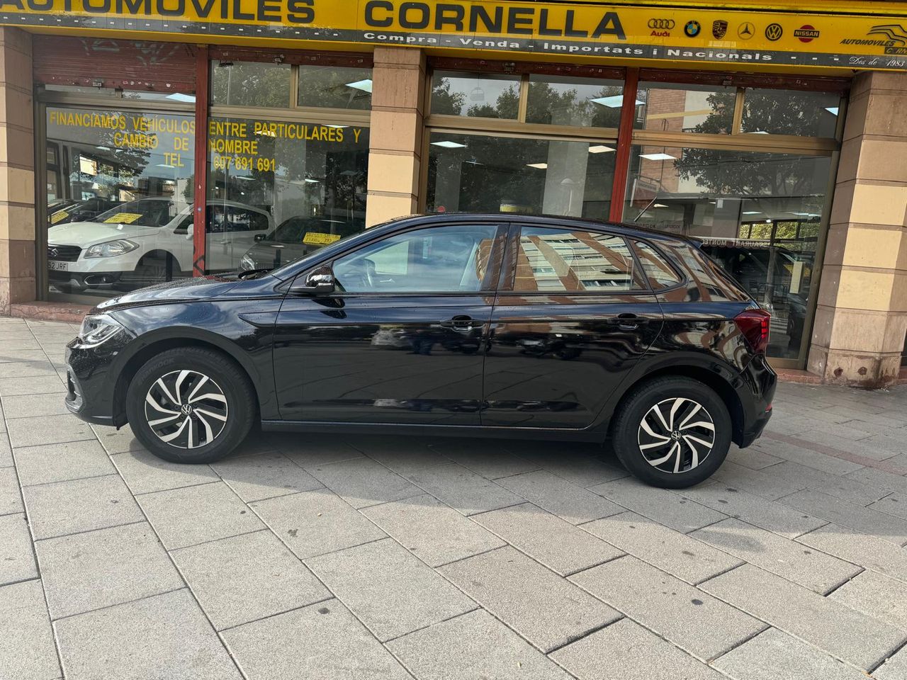 Volkswagen Polo 1.0   TSI ADVANCE 2021 - Foto 6