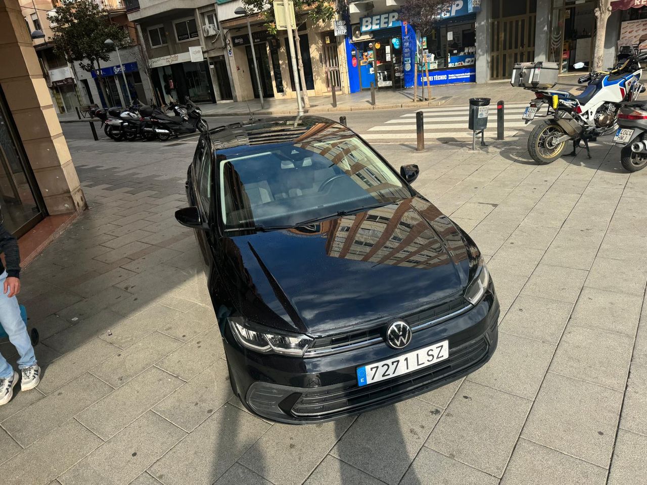 Volkswagen Polo 1.0   TSI ADVANCE 2021 - Foto 3