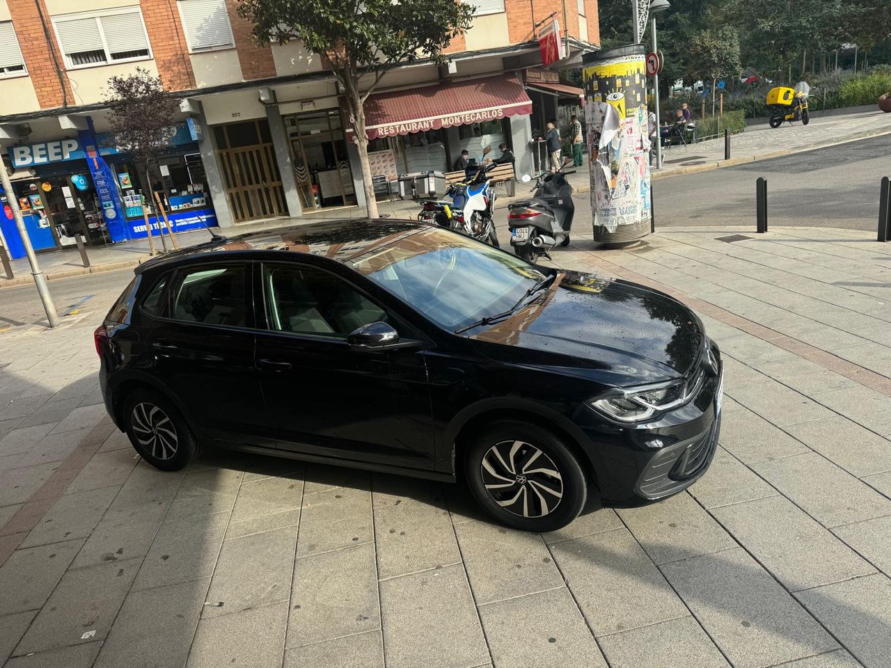Volkswagen Polo 1.0   TSI ADVANCE 2021 - Foto 4