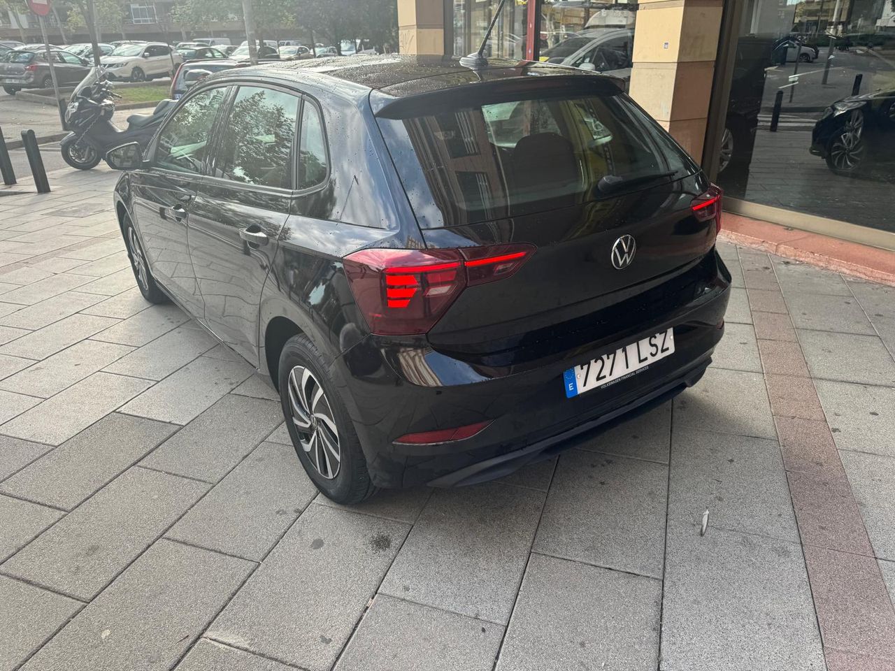 Volkswagen Polo 1.0   TSI ADVANCE 2021 - Foto 8