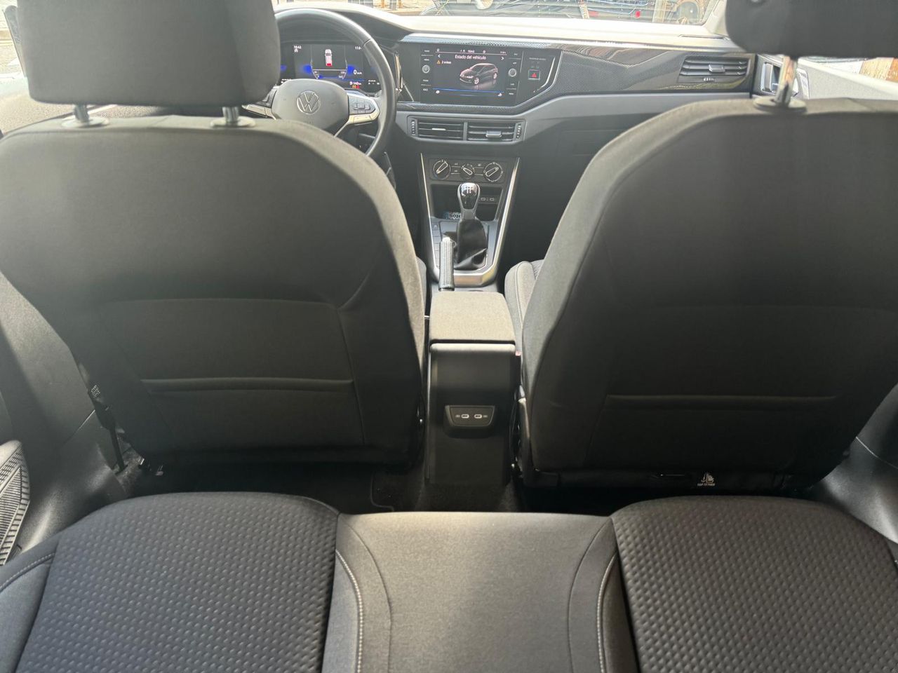 Volkswagen Polo 1.0   TSI ADVANCE 2021 - Foto 13