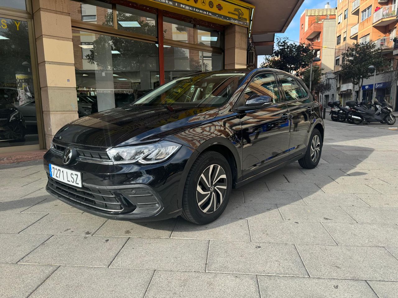 Volkswagen Polo 1.0   TSI ADVANCE 2021 - Foto 7