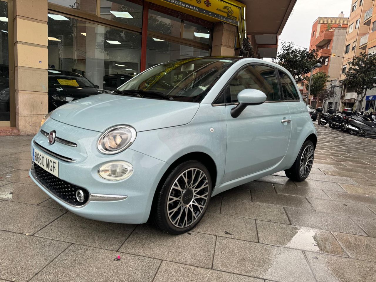 Fiat 500 DOLCEVITA 2023 - Foto 8