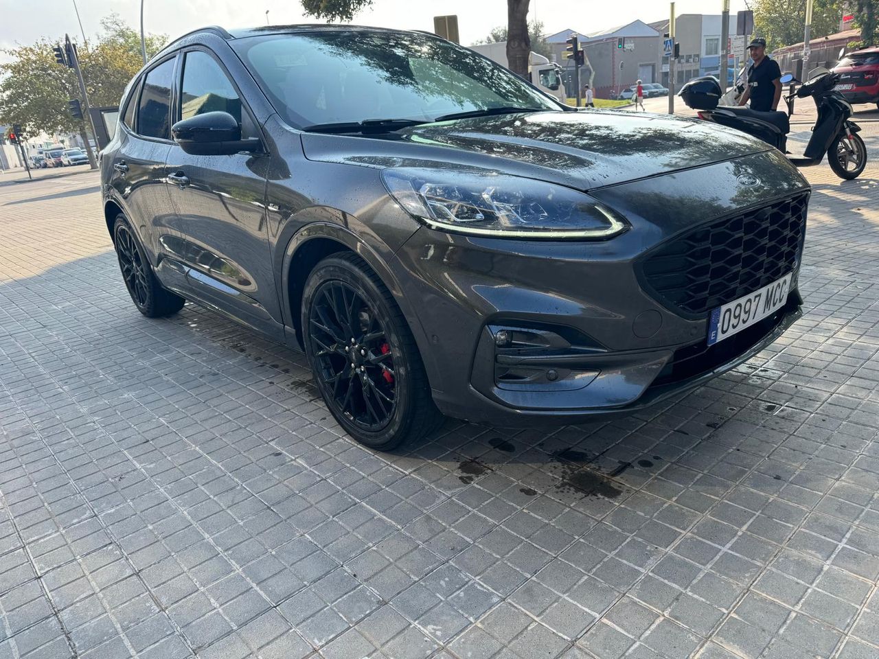 Ford Kuga ST-Line X 1.5 EcoBoost 110 kW (150 CV) 2022 - Foto 4