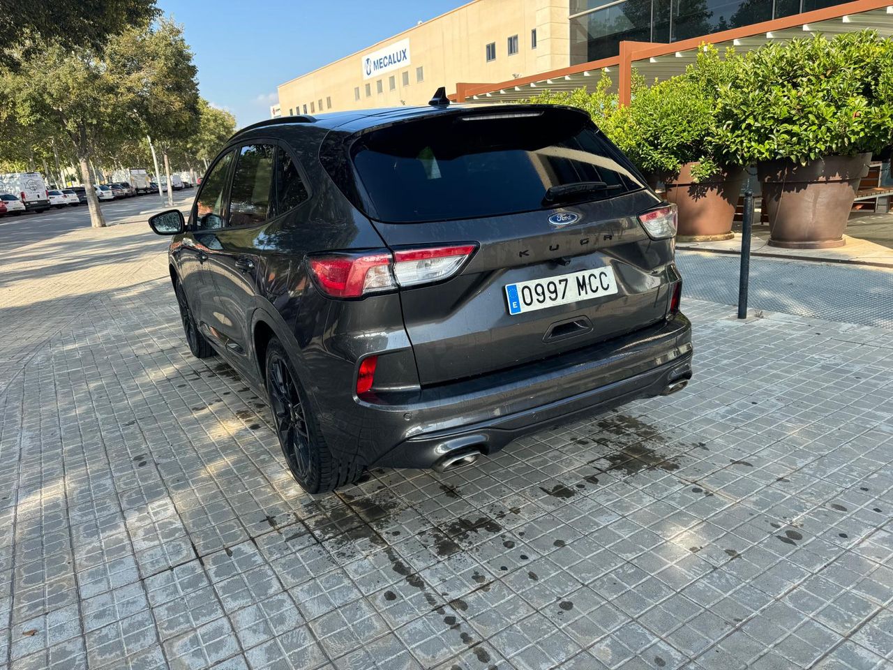 Ford Kuga ST-Line X 1.5 EcoBoost 110 kW (150 CV) 2022 - Foto 9