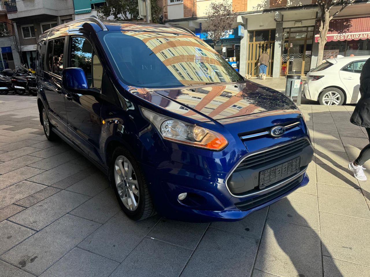 Ford Tourneo Connect 2014 - Foto 5