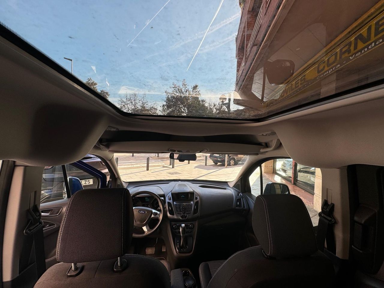 Ford Tourneo Connect 2014 - Foto 13