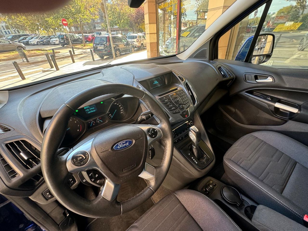 Ford Tourneo Connect 2014 - Foto 11