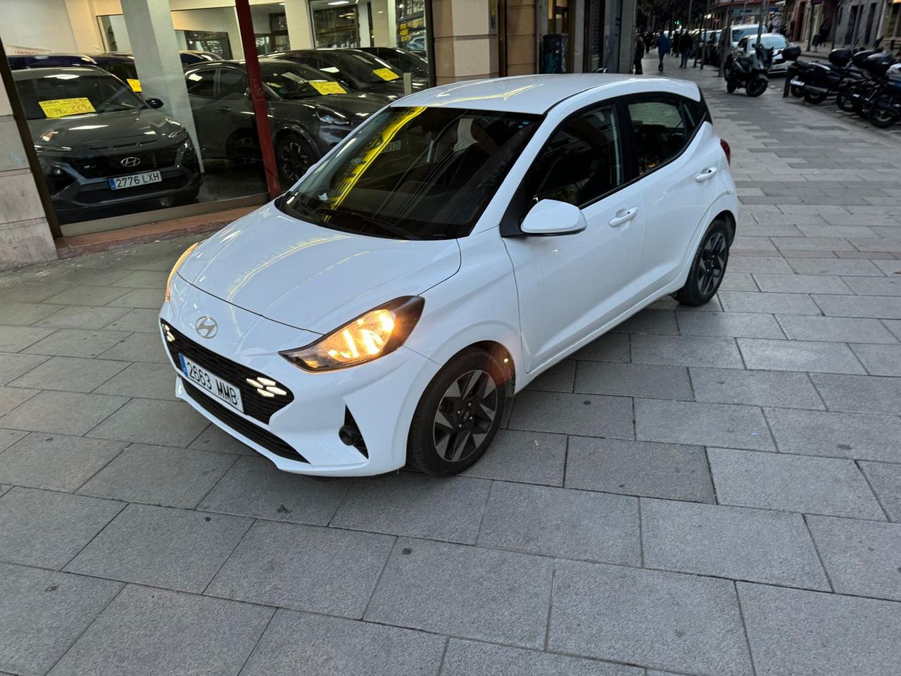 Hyundai i10 1.0 MPI 49 kW (67 CV) AT Klass - Foto 4