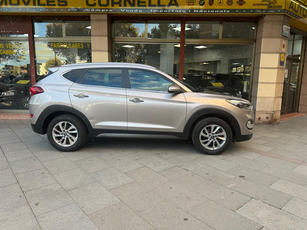 Hyundai Tucson 1.6 GDI - Foto 3