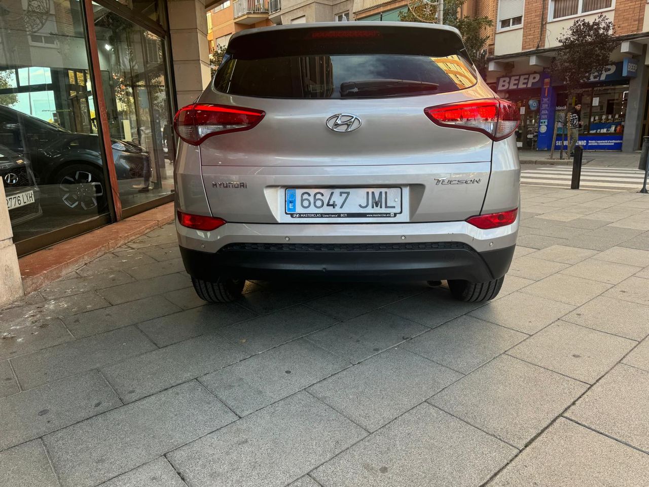 Hyundai Tucson 1.6 GDI - Foto 5