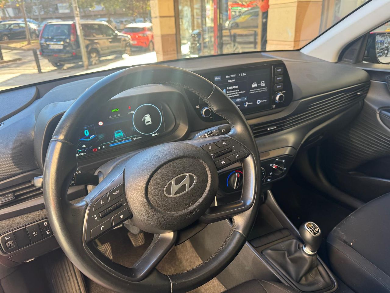 Hyundai i20 1.2 MPi 6undefined (84 CV) Klass - Foto 9