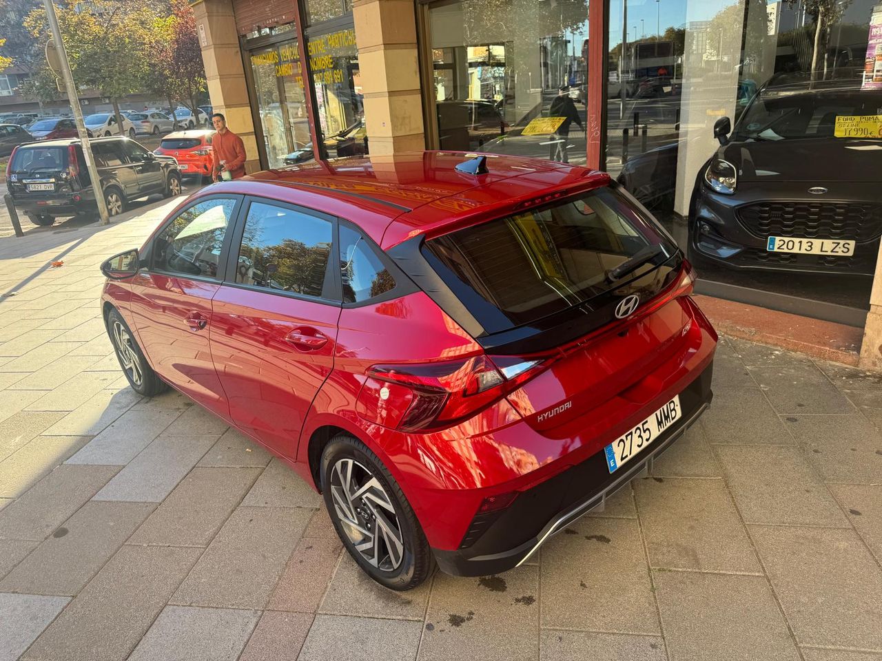 Hyundai i20 1.2 MPi 6undefined (84 CV) Klass - Foto 3