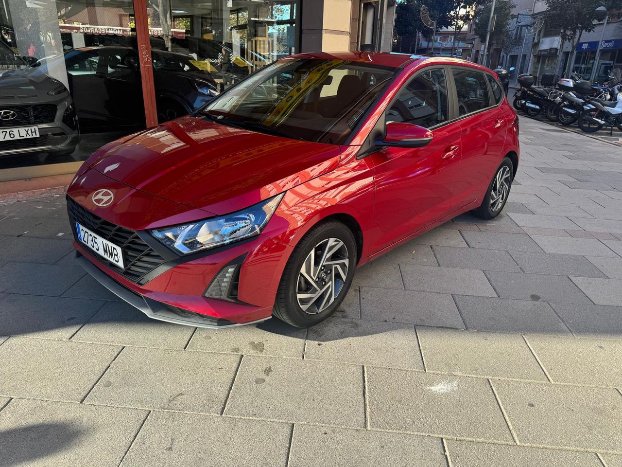 Hyundai i20 1.2 MPi 6undefined (84 CV) Klass - Foto 8