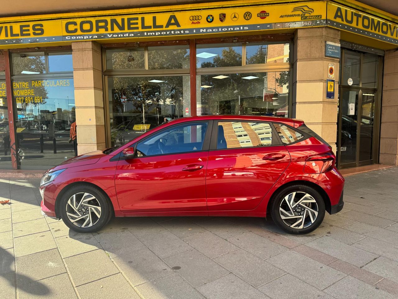 Hyundai i20 1.2 MPi 6undefined (84 CV) Klass - Foto 5