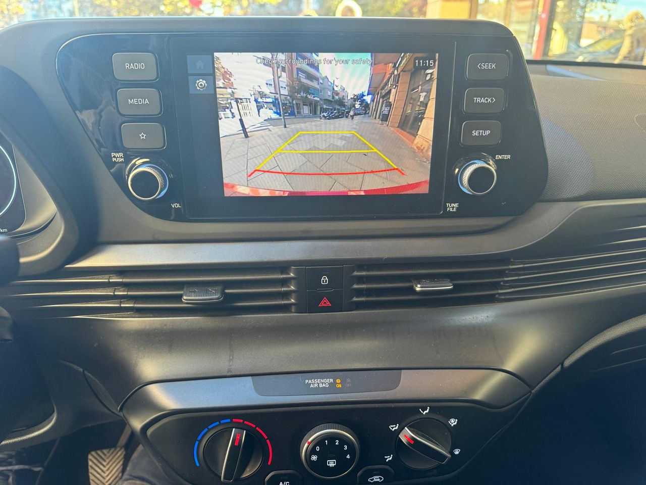 Hyundai i20 1.2 MPi 6undefined (84 CV) Klass - Foto 12