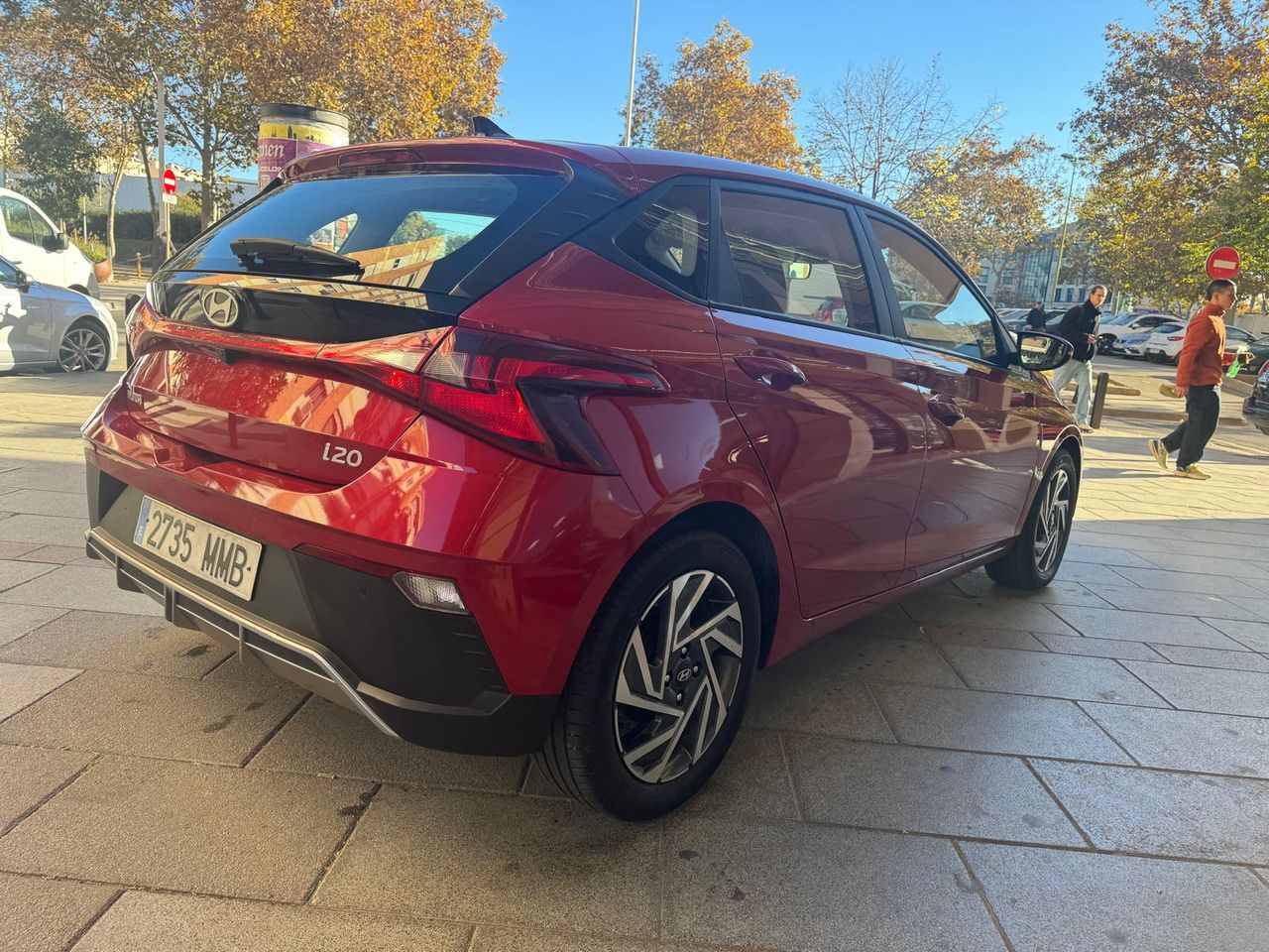 Hyundai i20 1.2 MPi 6undefined (84 CV) Klass - Foto 11