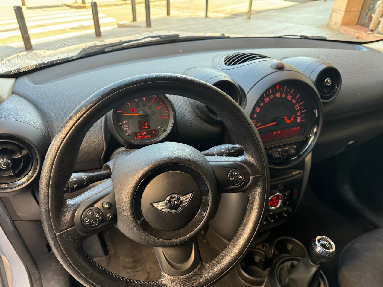 MINI Clubman Cooper D 5 puertas 1.6 - Foto 9